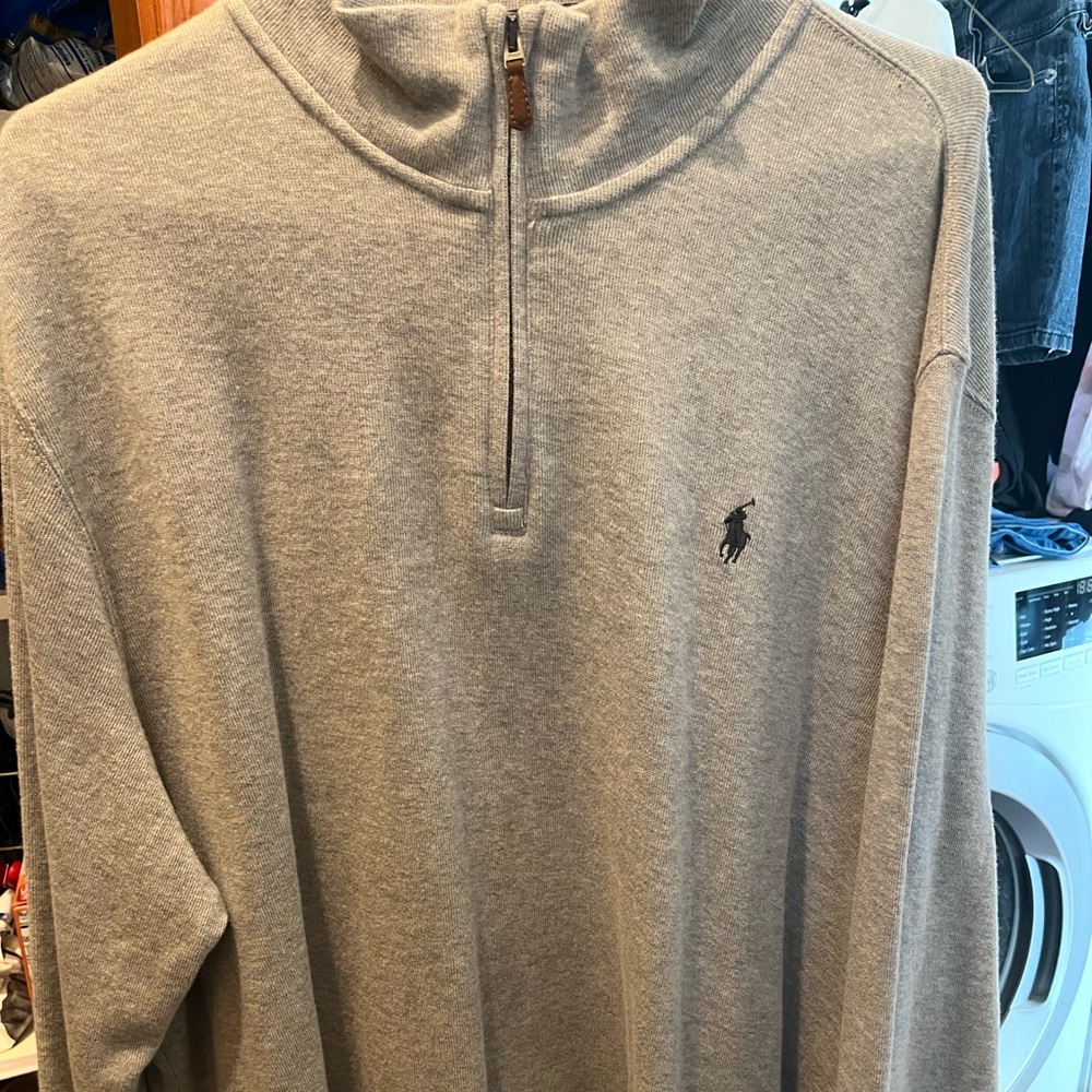 Ralph Lauren xl estate rib